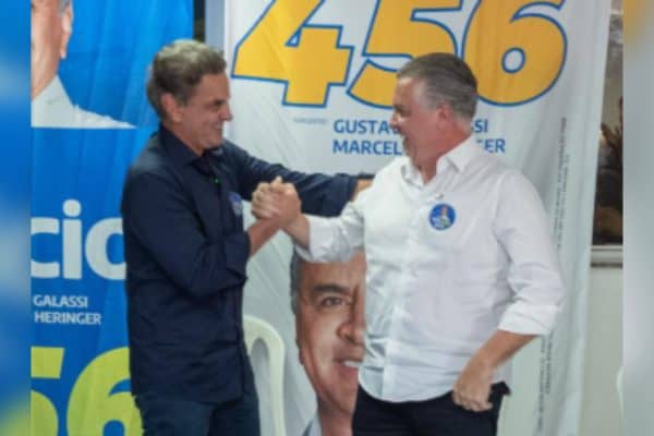 Prefeito de BH, Álvaro Damião, apoia Aécio Neves para o Senado e explica motivos