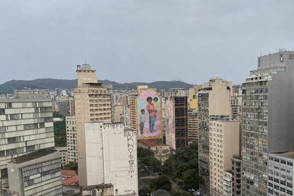 Chuva em BH: Barreiro já soma 460% da média de setembro