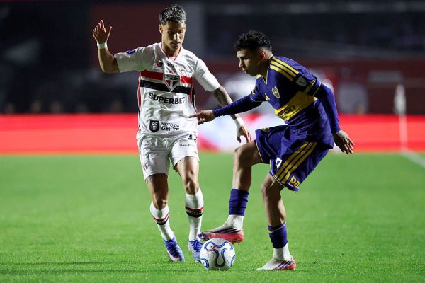 Jornal Argentino Chama Estádio do São Paulo de “Morumboca” Após Vitória do Boca