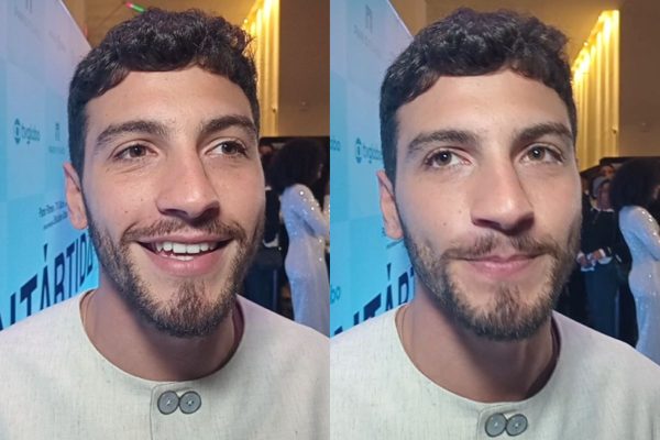Henrique Barreira celebra sucesso e comenta fama de galã: “Muito feliz”