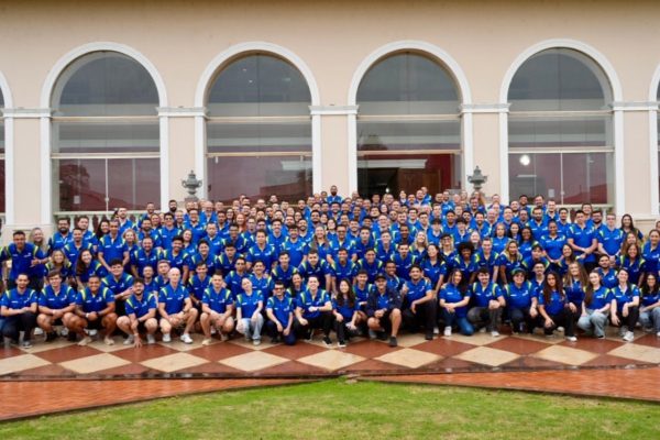 Maior delegação do Brasil embarca para a WorldSkills Shanghai 2026