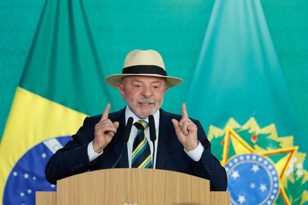 Lula planeja abordar interferências externas em discurso na ONU