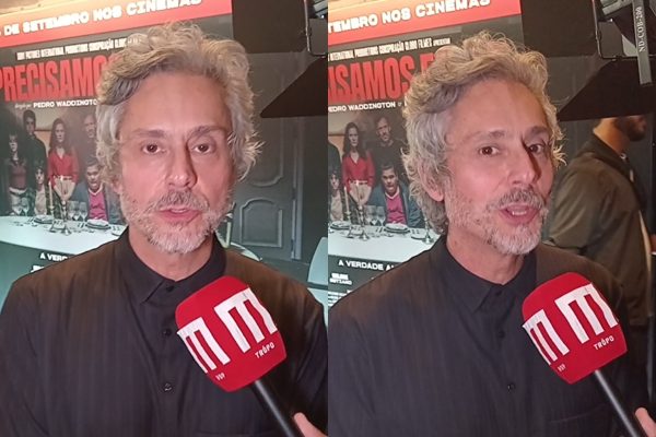 Alexandre Nero recusa título de galã e diz que é “brincadeira”