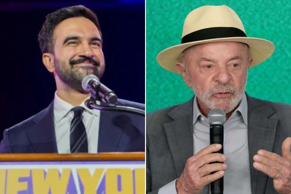 Prefeito de Nova York propõe reunião com Lula durante evento na ONU