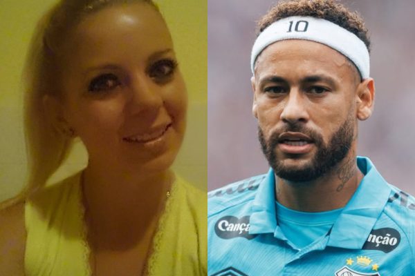 Mãe de suposta filha de Neymar desabafa sobre ausência do jogador
