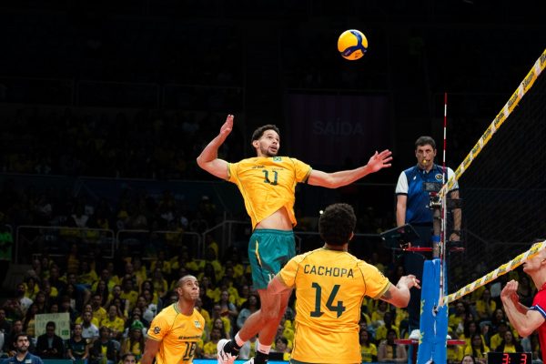 Vôlei: Brasil enfrenta Colômbia para manter invencibilidade no Sul-Americano