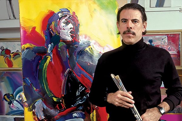Falecimento de Peter Max, ícone do movimento hippie, aos 88 anos