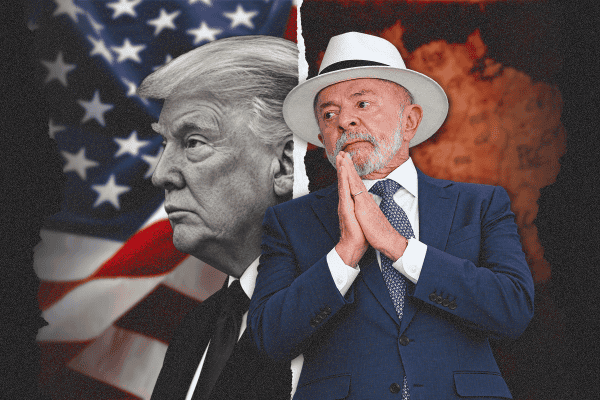 Trump critica Lula enquanto EUA ignoram planos contra facções criminosas
