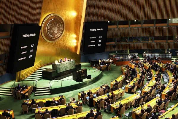 EUA concedem vistos para iranianos participarem da Assembleia Geral da ONU
