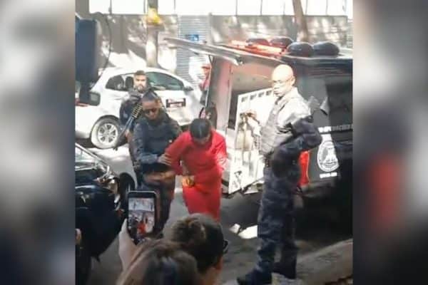 Exame descarta insanidade de Paola, diarista que matou casal em BH
