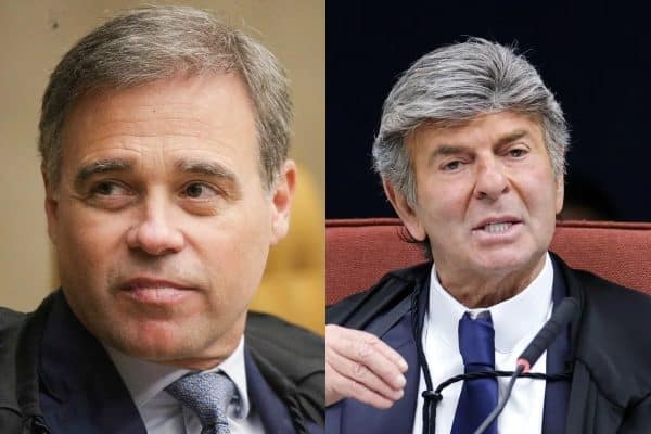 PF entrega dados completos do celular de Daniel Vorcaro a Fux e Mendonça