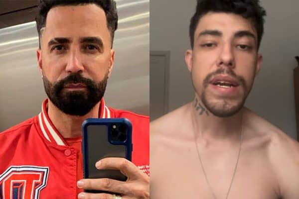 Latino comenta sobre acusações do filho: “Questão será tratada em particular”