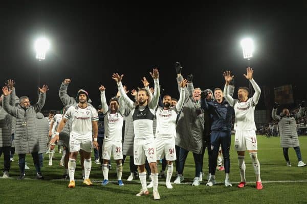 Platense jogará sem torcida após tumulto em partida contra o Fluminense