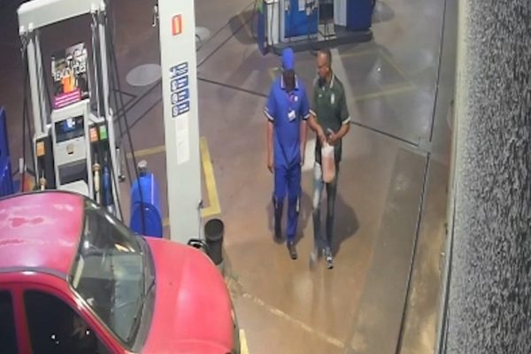 “Piloto de fuga de roubo a posto no DF é capturado após 9 meses”