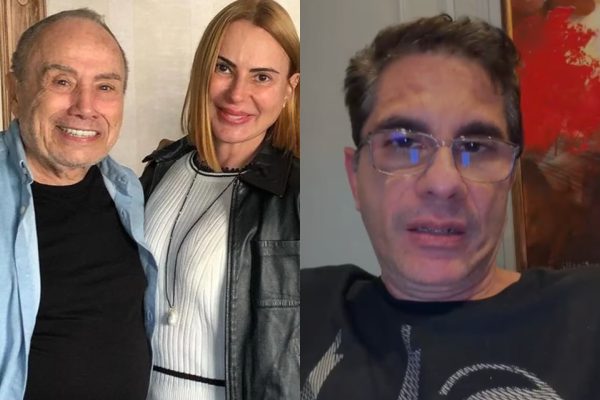 Roberto Saad propõe solução para disputa de imóvel com filhas de Stênio Garcia