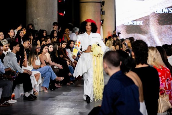 Metrópoles Catwalk encerra 3ª edição com Negra Li desfilando em Brasília