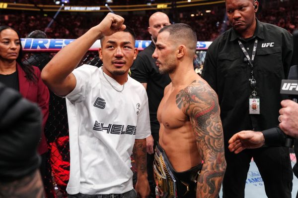 Alexandre Pantoja busca recuperar cinturão peso-mosca contra Joshua Van no UFC 331
