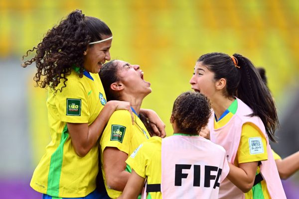 Copa do Mundo Sub-20: Brasil enfrenta Espanha nas quartas de final