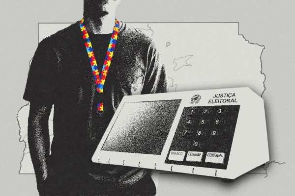 DF conta com 7 candidatos autistas nas Eleições 2026