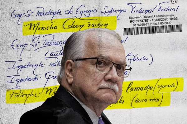 Pastor solicita habeas corpus para Marcola e Beira-Mar, alertando sobre possível sequestro pela CIA