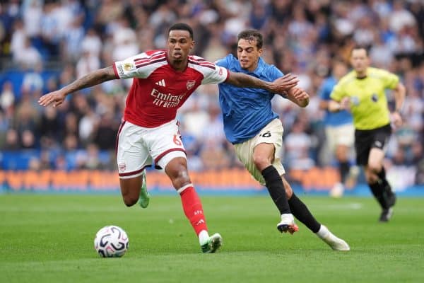 Brighton vence Arsenal e quebra invencibilidade dos Gunners na Premier League