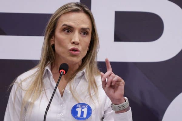 Celina Leão promete R$ 12 milhões para melhorias em feiras do DF