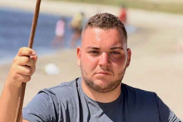 Influenciador Marduzinn é preso por declarações sobre filha de Virginia