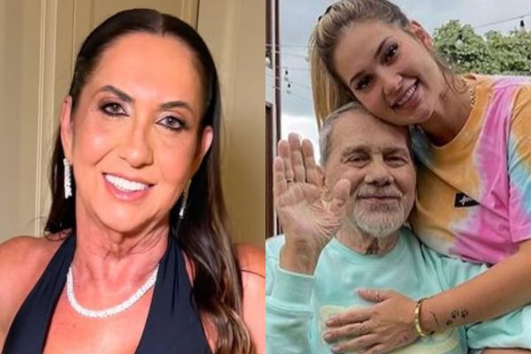 Margareth Serrão presta homenagem ao pai de Virginia: “Nunca será esquecido”