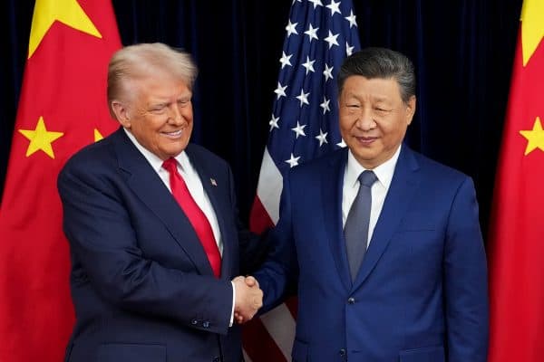 Trump Receberá Xi Jinping para Jantar com Líderes de Tecnologia nos EUA