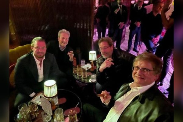 Nikolas Ferreira solicita a Fachin afastamento de Paulo Gonet por foto polêmica