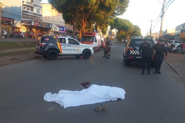 Homem é preso após esfaquear desafeto em Ceilândia, DF