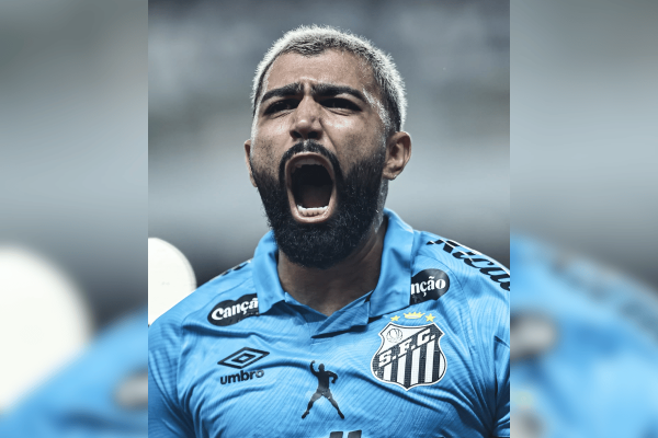 Brasileirão: Gabigol garante vitória do Santos sobre o Remo no Mangueirão