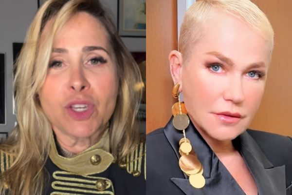 Andréa Sorvetão responde Xuxa após processo judicial e apresenta sua versão sobre dívida