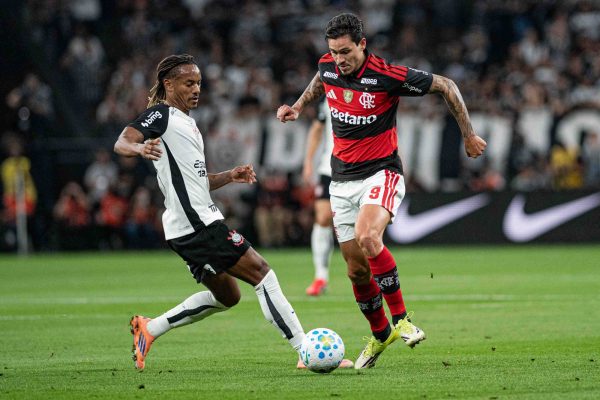 Brasileirão: Palmeiras e Flamengo em campo, 5 jogos fecham a rodada