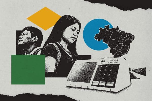 Indígenas de 100 Etnias do DF Participam do Primeiro Turno das Eleições 2026