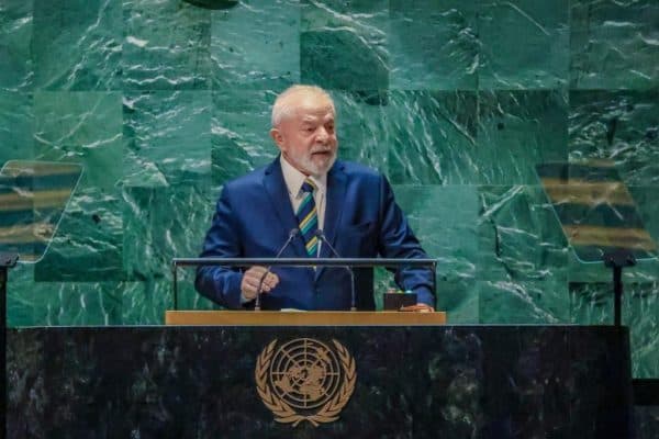 Lula reforçará pedido de reforma do Conselho de Segurança em discurso na ONU