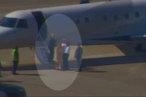 Vídeo contradiz declaração de Moraes sobre uso de jato de Daniel Vorcaro