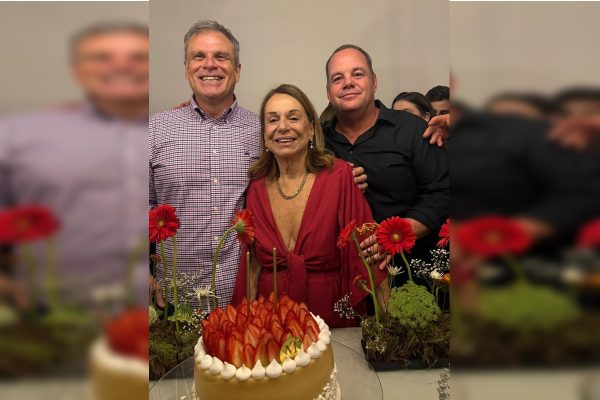 Jornalista Sônia Carneiro falece aos 74 anos em Brasília