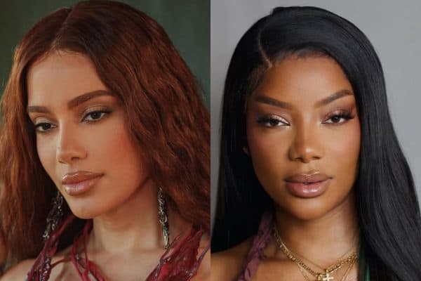 Ludmilla exige retirada de imagem que recria Equilibrium, afirma influenciador