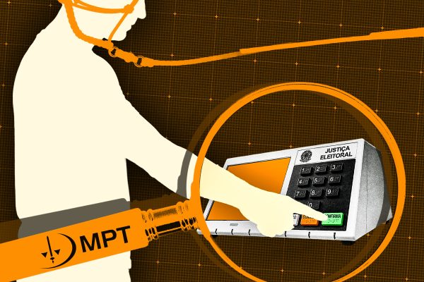 MPT investiga denúncia de “sequestro” de títulos eleitorais no DF