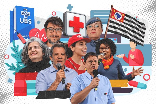 Propostas de Saúde dos Candidatos ao Governo de São Paulo em 2026