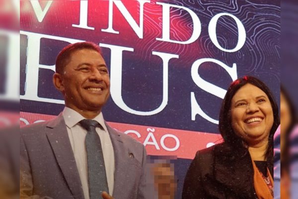 PF investiga “pastor talarico” em esquema de desvio milionário em ONG do DF