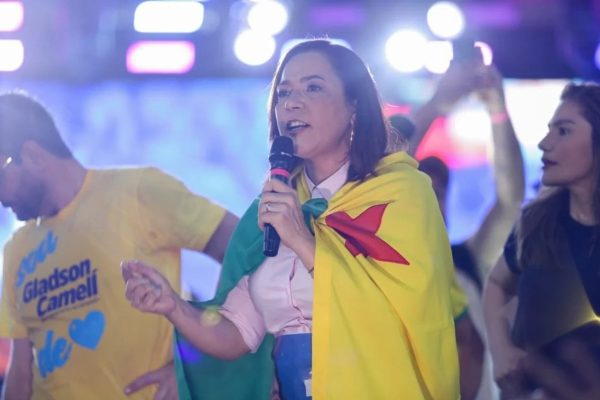 Mailza Assis e Alan Rick empatam tecnicamente na disputa pelo governo do Acre, aponta pesquisa