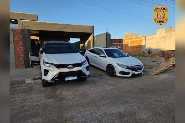 Polícia Civil realiza operação contra grupo que cobrava dívidas com violência no DF