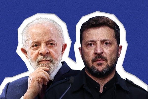 Agenda na ONU pode impedir encontro entre Lula e Zelensky