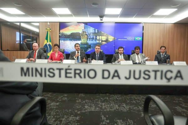Ministério da Justiça intensifica combate à lavagem de dinheiro em apostas