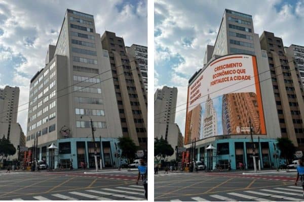 Justiça mantém suspensão do projeto “Times Square” em São Paulo