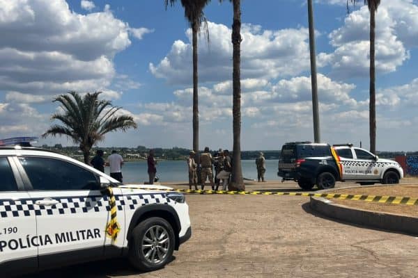 PMDF lamenta morte de soldado afogado no Lago Paranoá durante treinamento