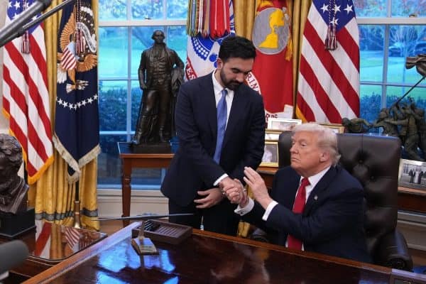 Trump espera que Mamdani seja “um excelente” prefeito para Nova York