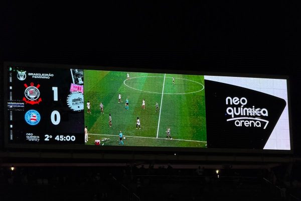 Corinthians supera Bahia e avança para a 10ª final consecutiva do Brasileirão Feminino
